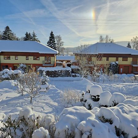 Promenada Lipno Apartment Липно над Вълтава Екстериор снимка