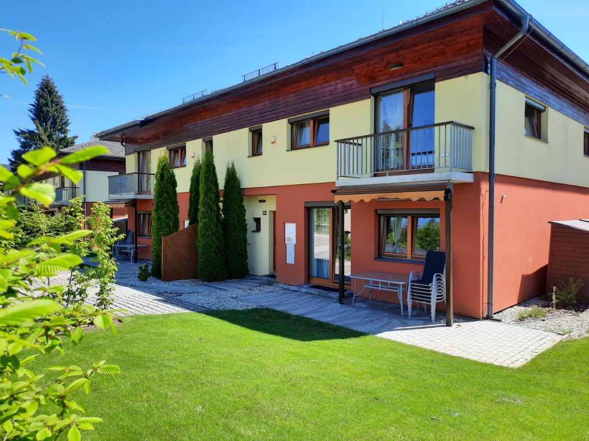 Promenada Lipno Apartment Липно над Вълтава Екстериор снимка