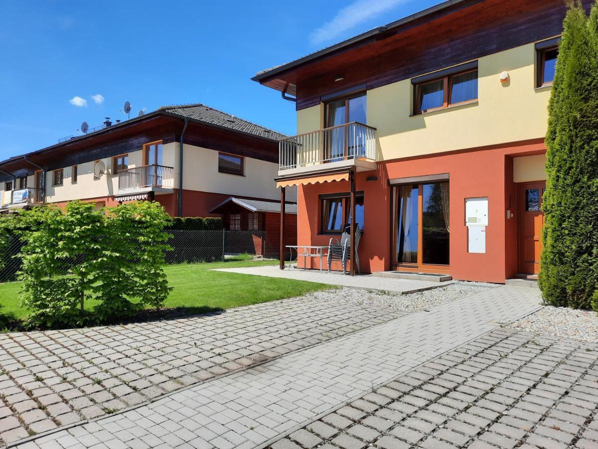 Promenada Lipno Apartment Липно над Вълтава Екстериор снимка