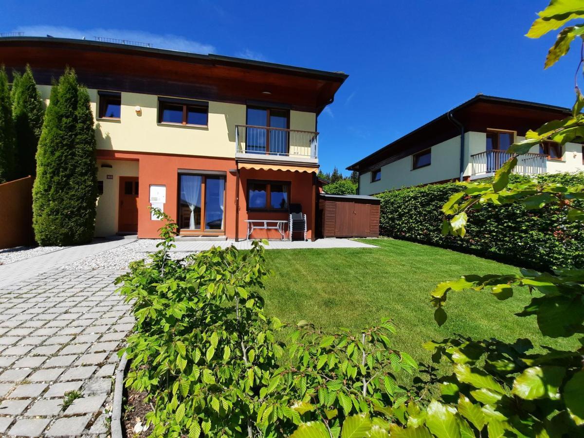 Promenada Lipno Apartment Липно над Вълтава Екстериор снимка