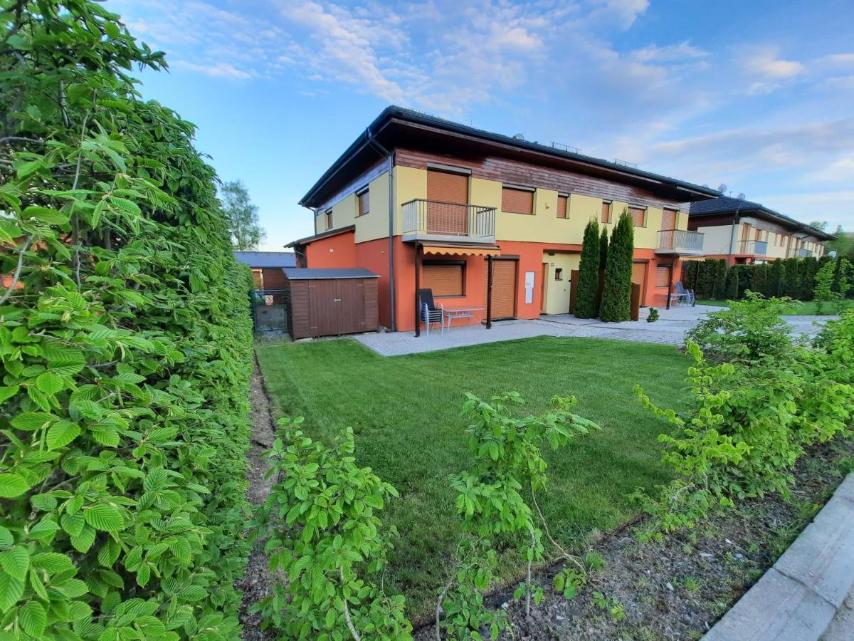Promenada Lipno Apartment Липно над Вълтава Екстериор снимка