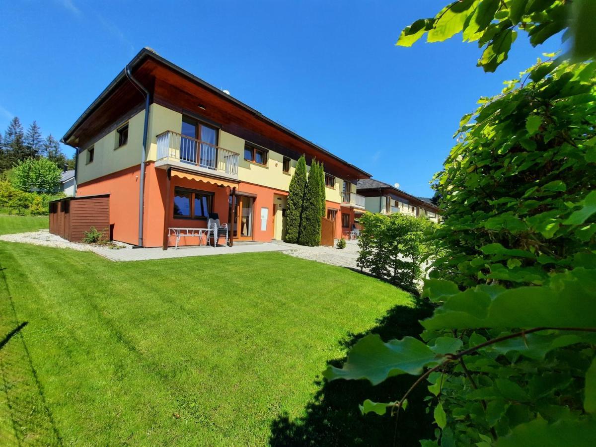 Promenada Lipno Apartment Липно над Вълтава Екстериор снимка