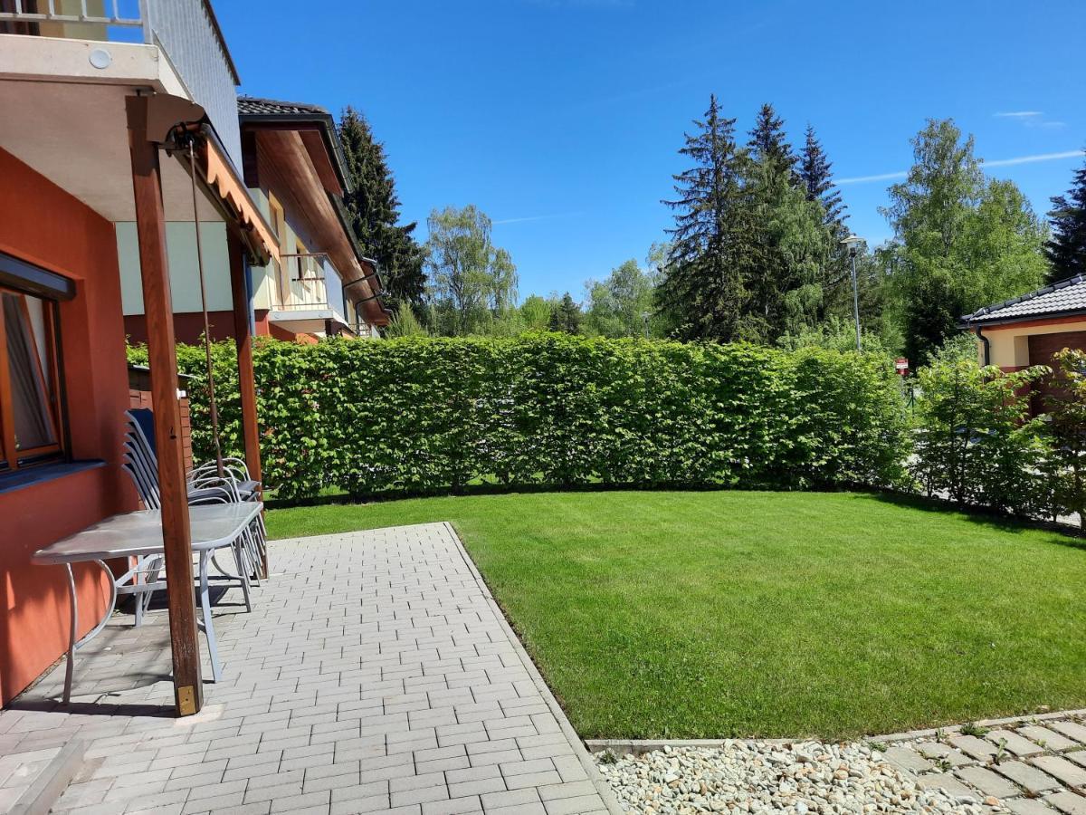 Promenada Lipno Apartment Липно над Вълтава Екстериор снимка