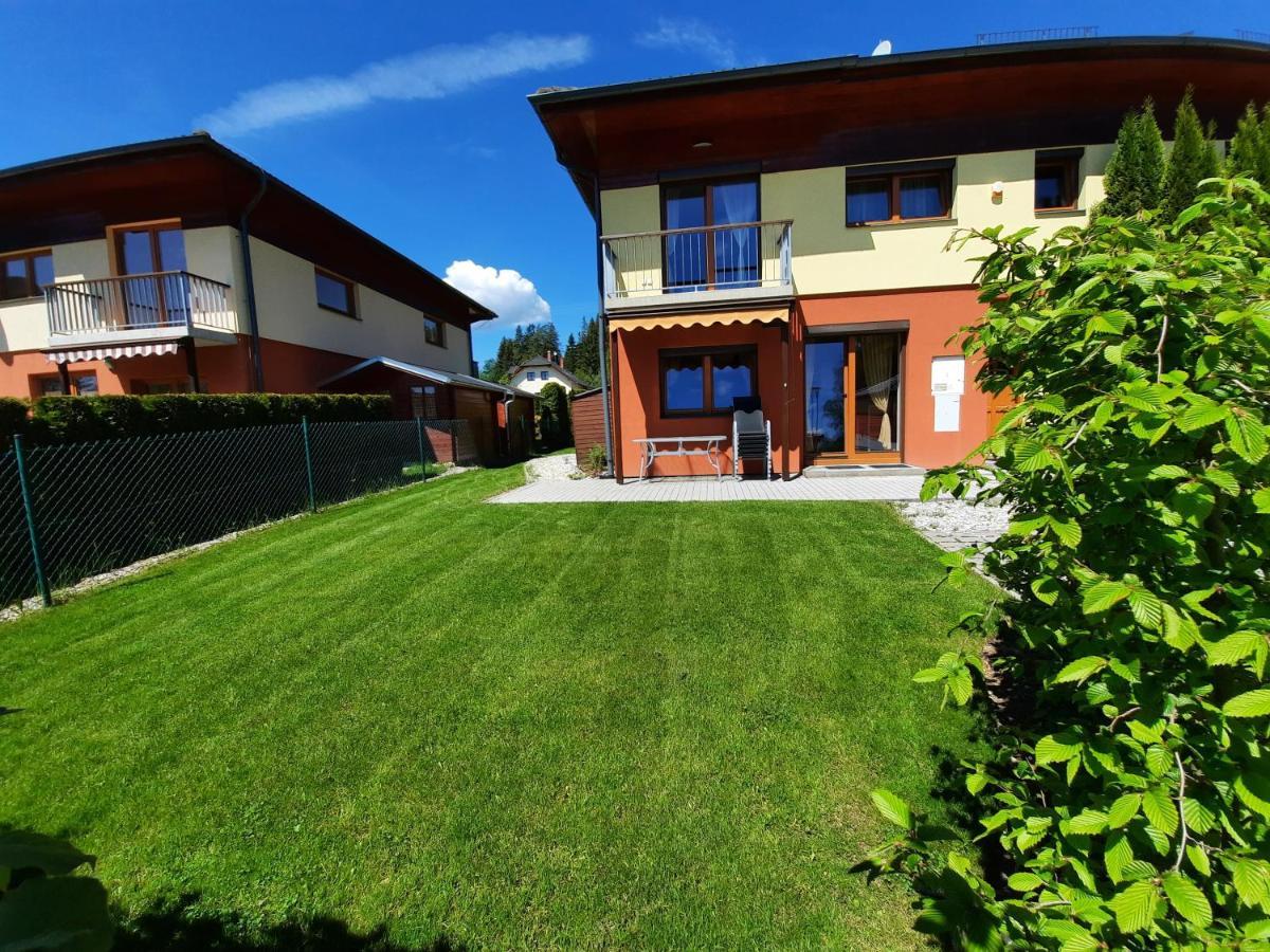 Promenada Lipno Apartment Липно над Вълтава Екстериор снимка