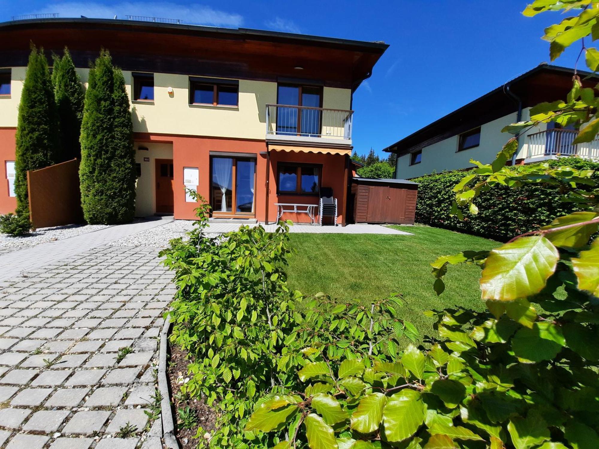 Promenada Lipno Apartment Липно над Вълтава Екстериор снимка