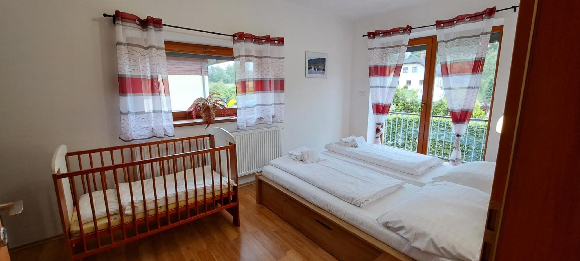 Promenada Lipno Apartment Липно над Вълтава Екстериор снимка