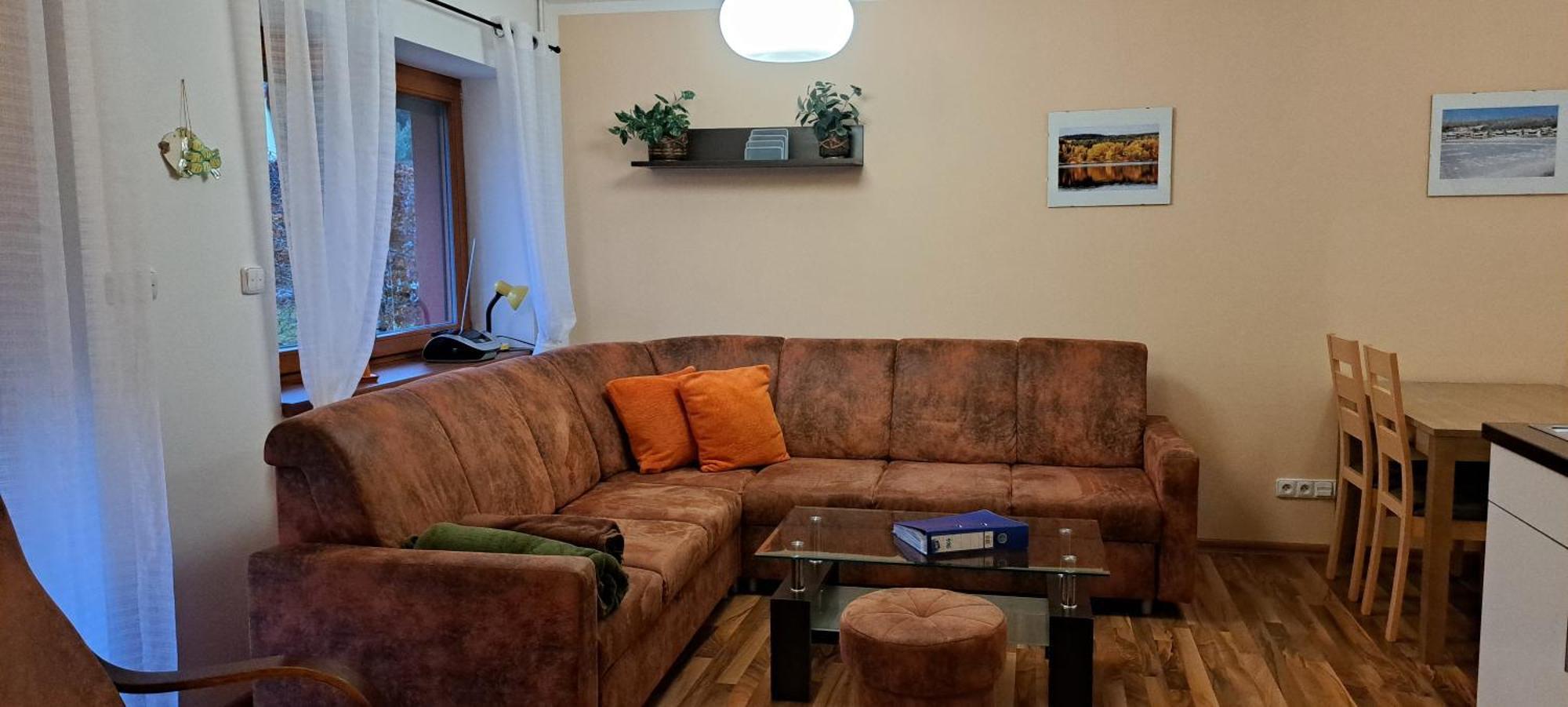 Promenada Lipno Apartment Липно над Вълтава Екстериор снимка