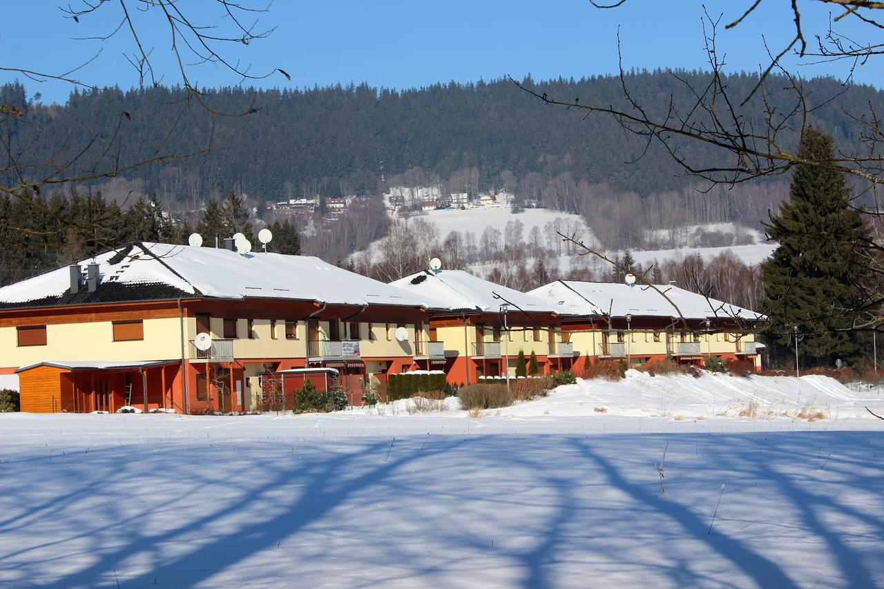 Promenada Lipno Apartment Липно над Вълтава Екстериор снимка